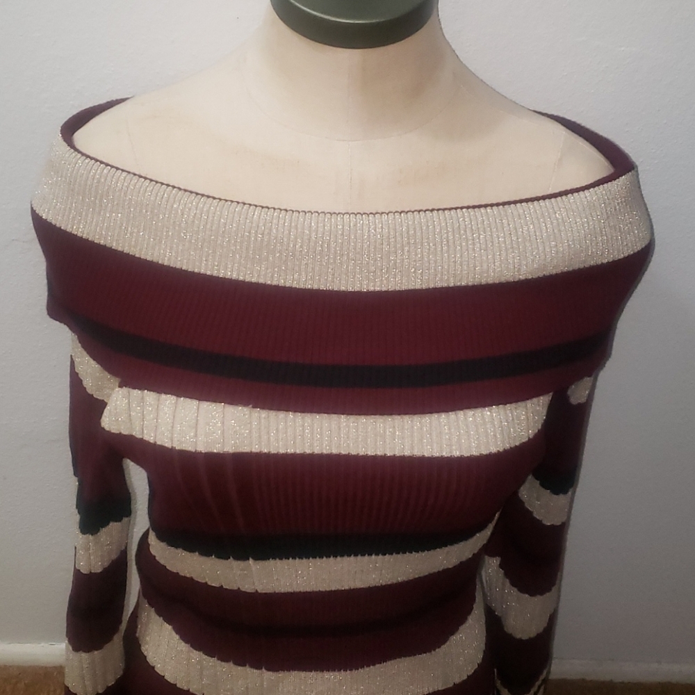 Sweater dress